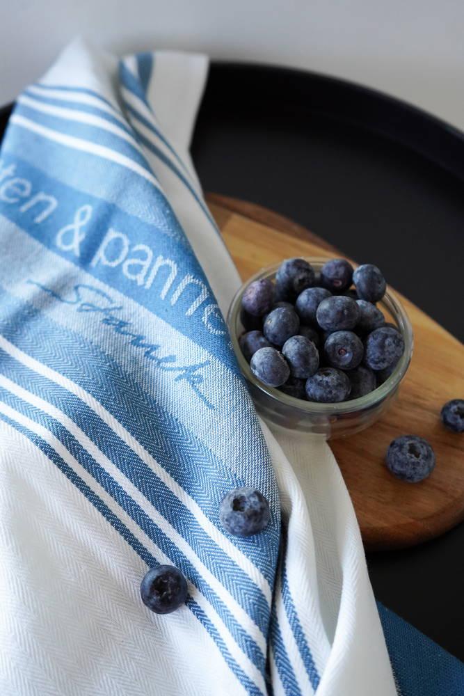 HUMATEX KIFD Utěrky P&P bavlněné barevné set 3 (EOL)