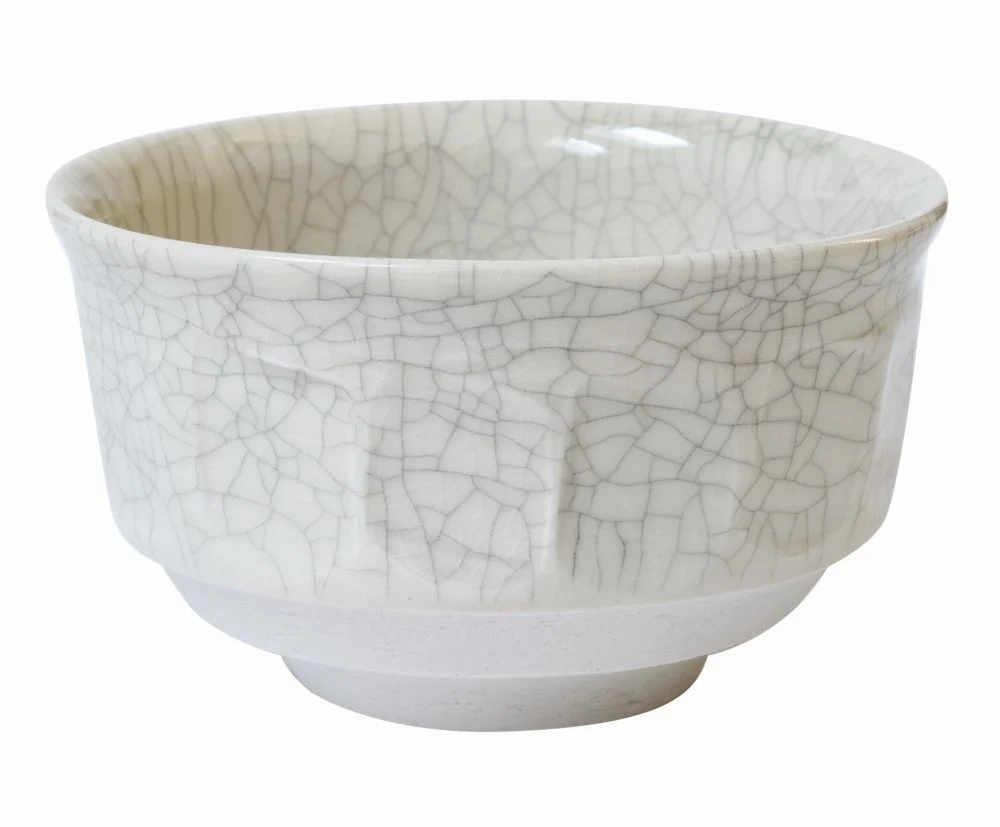 Miska Dashi, Ø 14 cm / 0,8 l, Quartz Craquelé