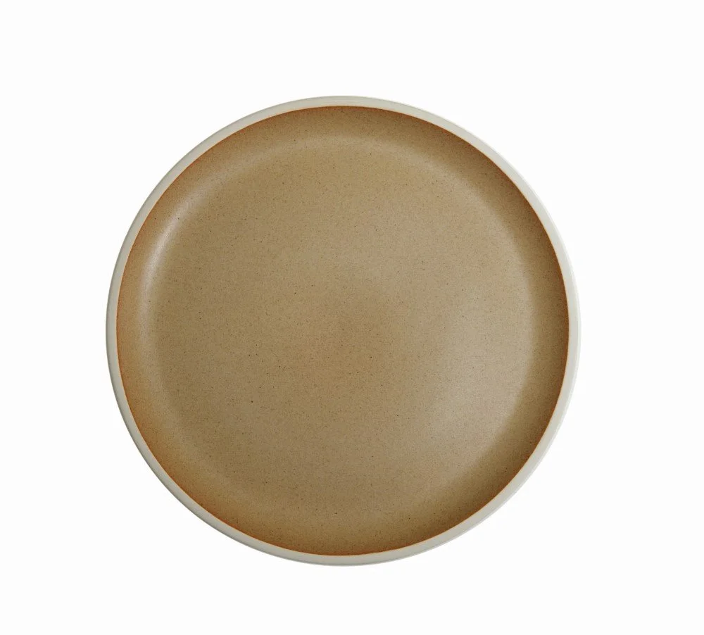 Studio dezertný tanier, 19 cm, béžová