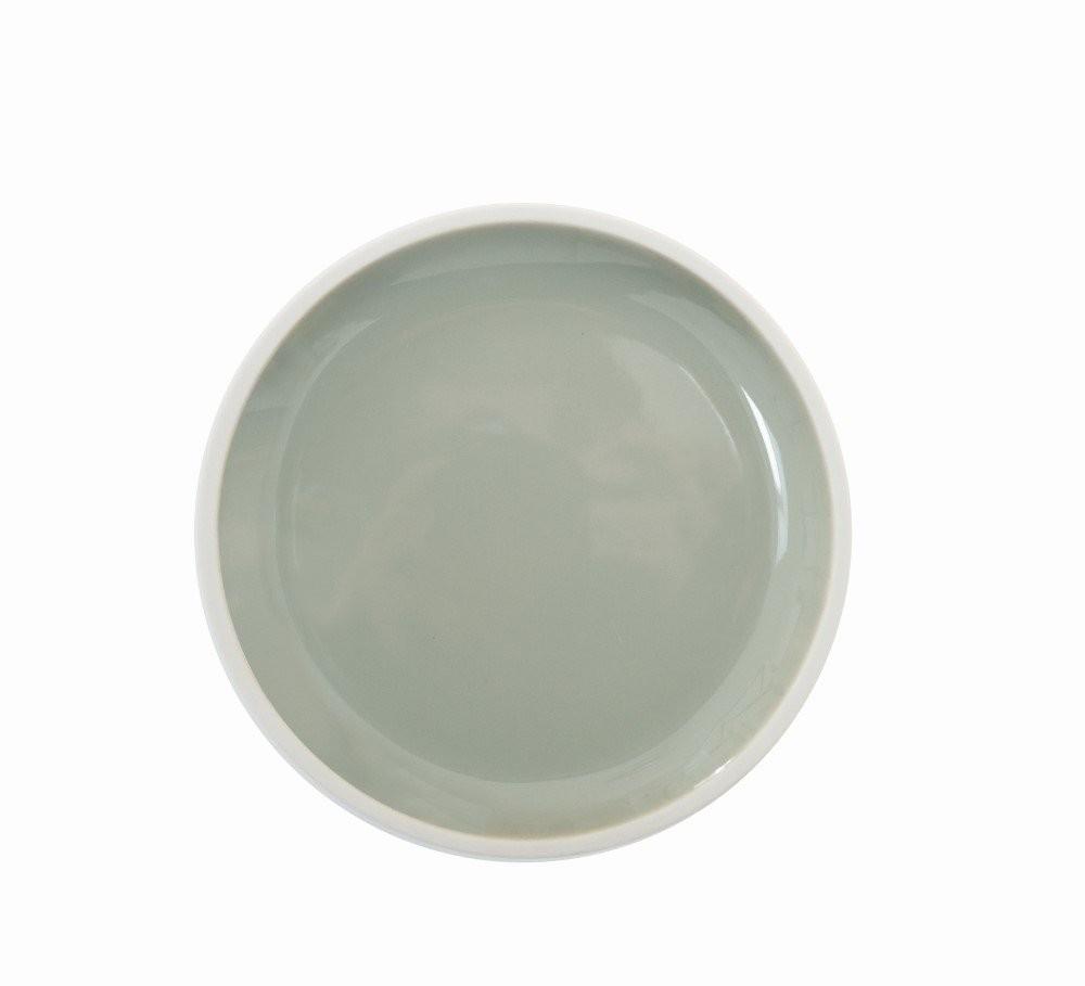 Jars Studio Dezertní talíř šedá 19 cm / 1,5 cm (EOL)