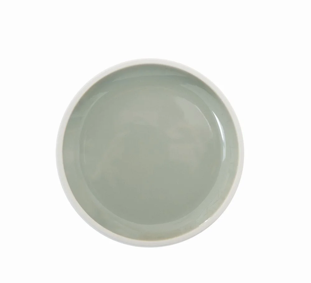 Jars Studio Dezertní talíř šedá 19 cm / 1,5 cm (EOL)