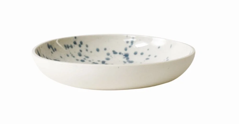 Studio miska,16,5 cm, škvrna