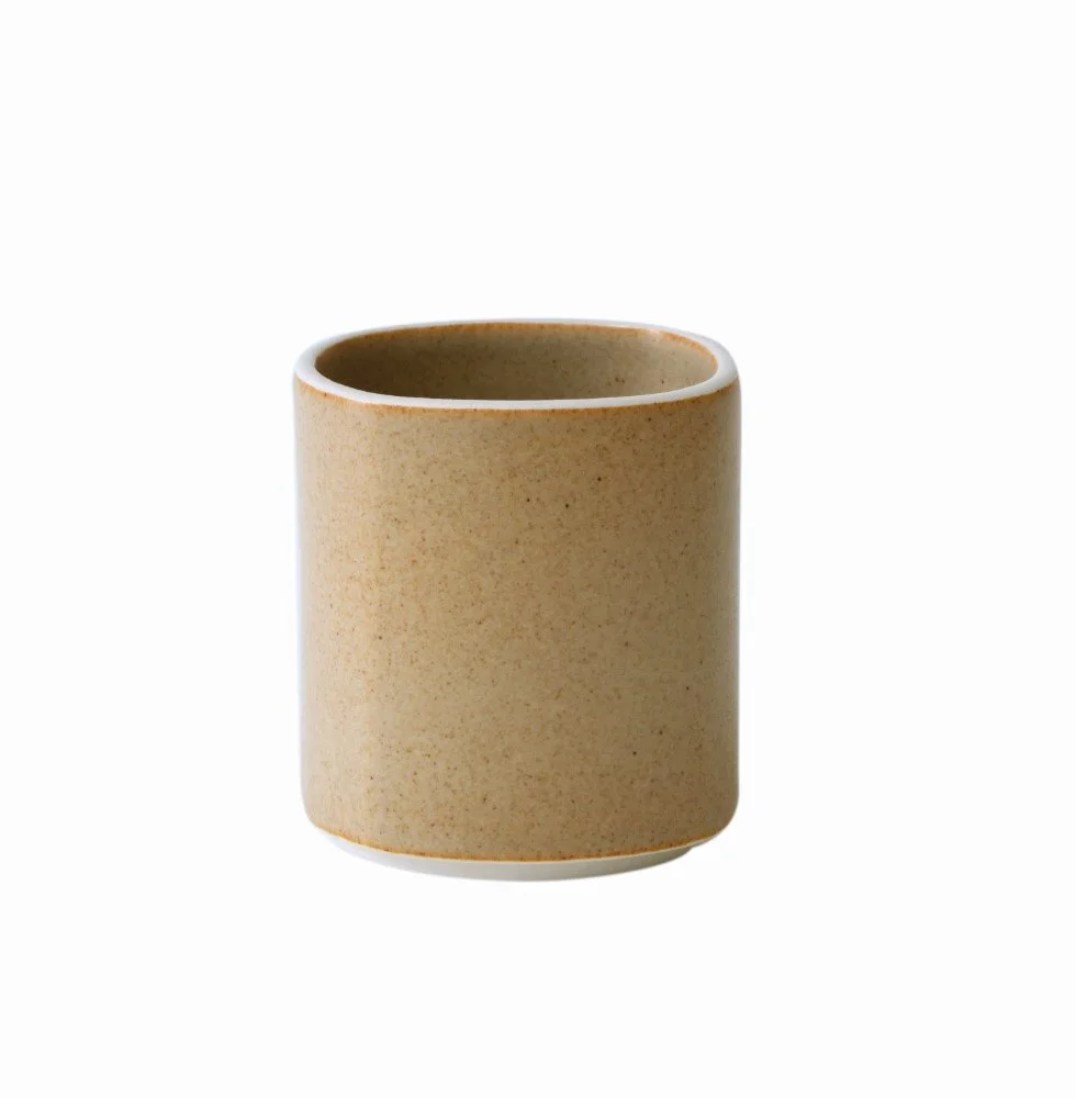 Studio Tumbler M / pohárik na espresso, 90 ml, béžová