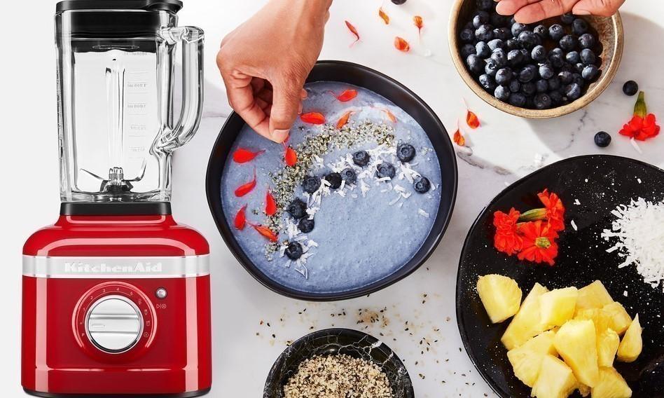 Mixér Artisan K400, ibišteková