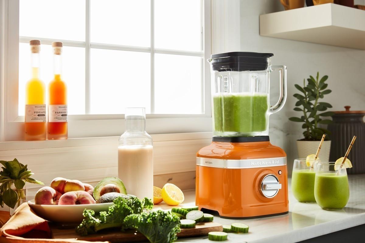 Mixér Artisan K400, ibišteková