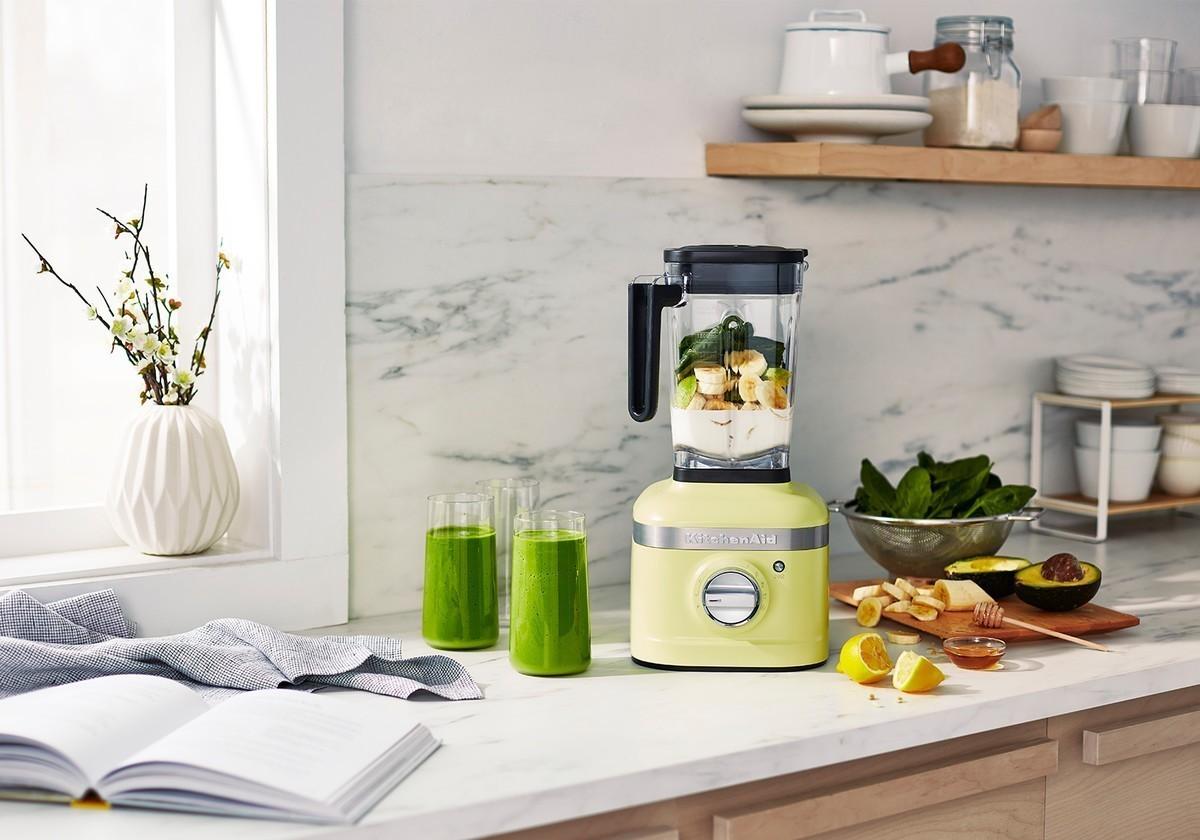 Mixér Artisan K400, ibišteková