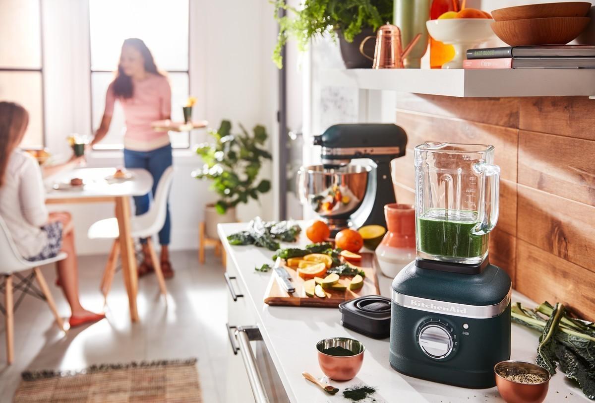 Mixér Artisan K400, ibišteková