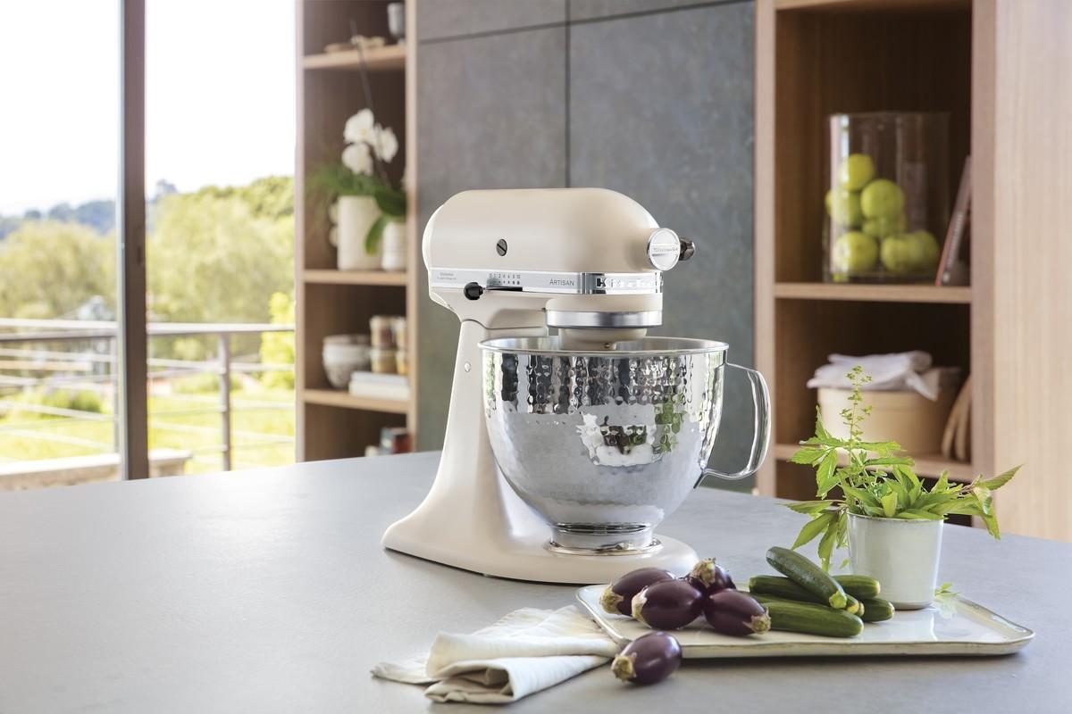 KitchenAid Artisan Robot 156 milkshake s nerezovou tepanou mísou  (EOL)