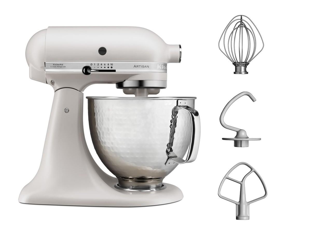 KitchenAid Artisan Robot 156 milkshake s nerezovou tepanou mísou  (EOL)
