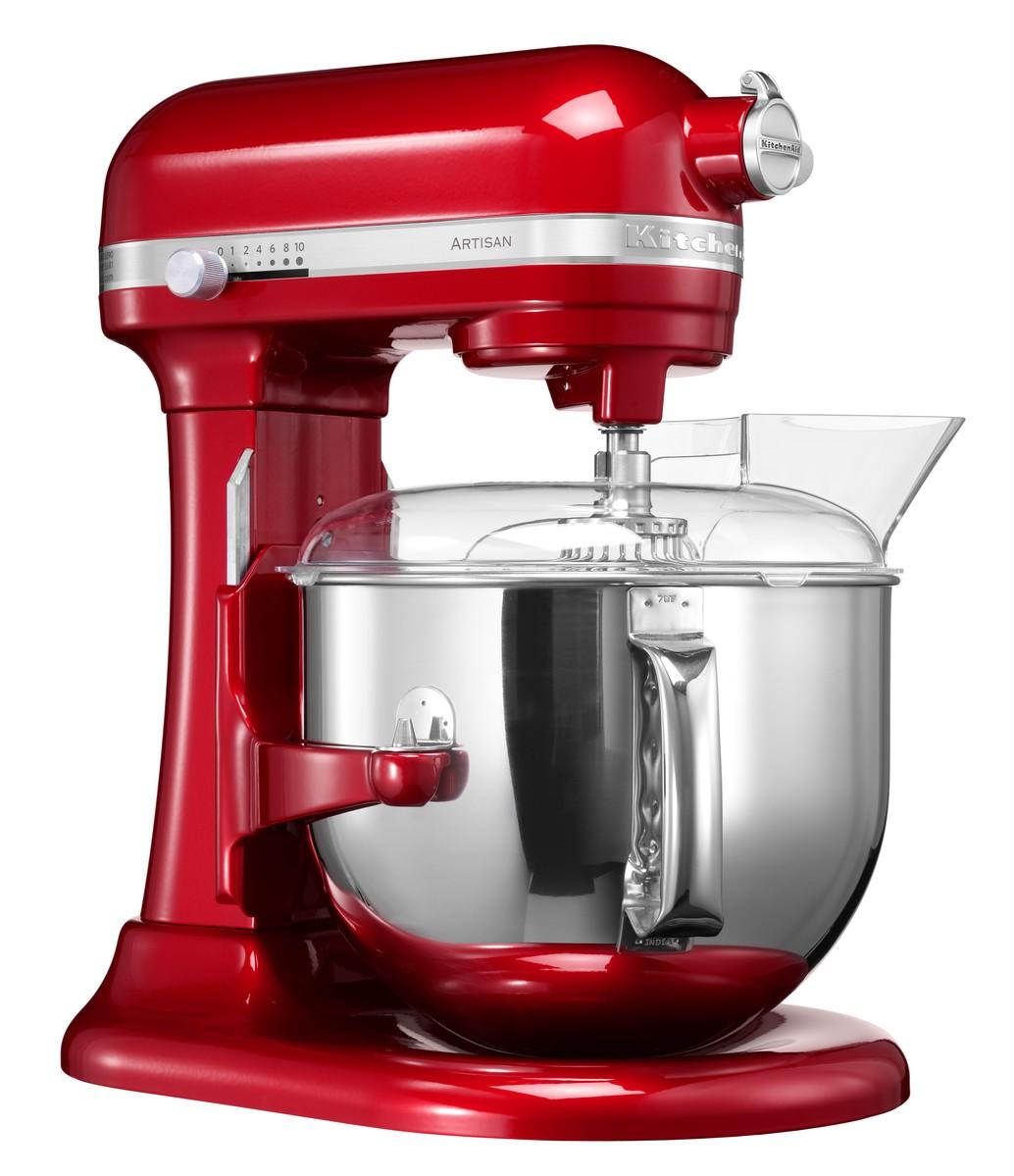 KitchenAid Artisan Robot KSM7580 s mísou o objemu 6,9l (EOL)