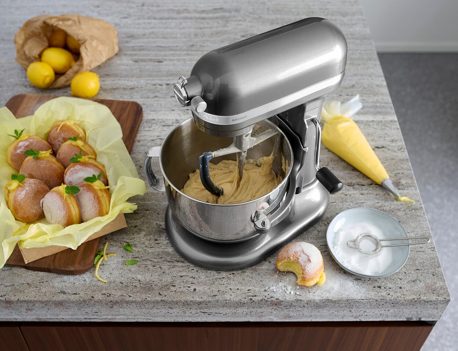 KitchenAid Artisan Robot KSM7580 s mísou o objemu 6,9l (EOL)