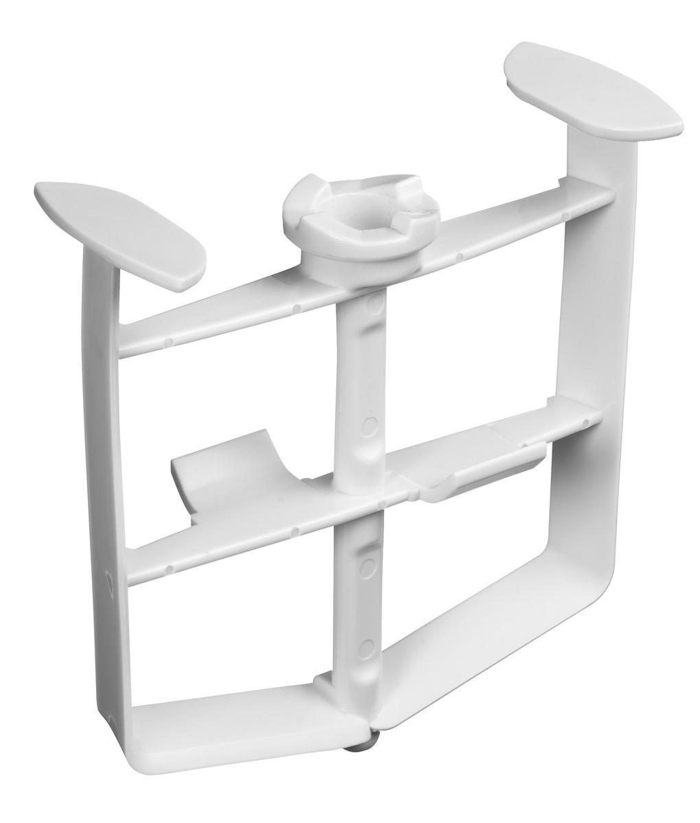 KitchenAid Artisan Robot model 125 s přísl. na přípravu zmrzliny (5KSM125EER+5KICA0WH)  (EOL)