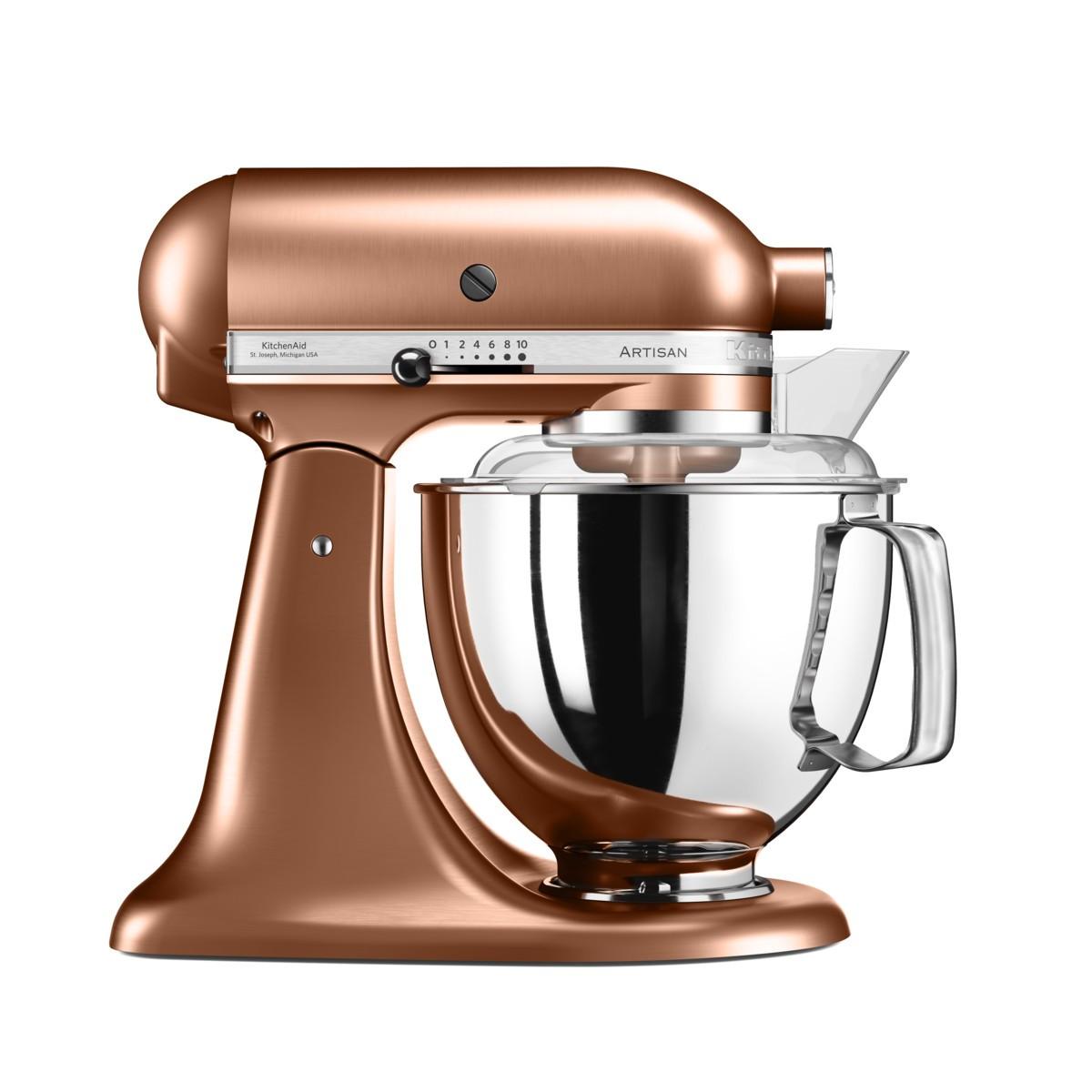 Kuchynský robot Artisan KSM175, biela