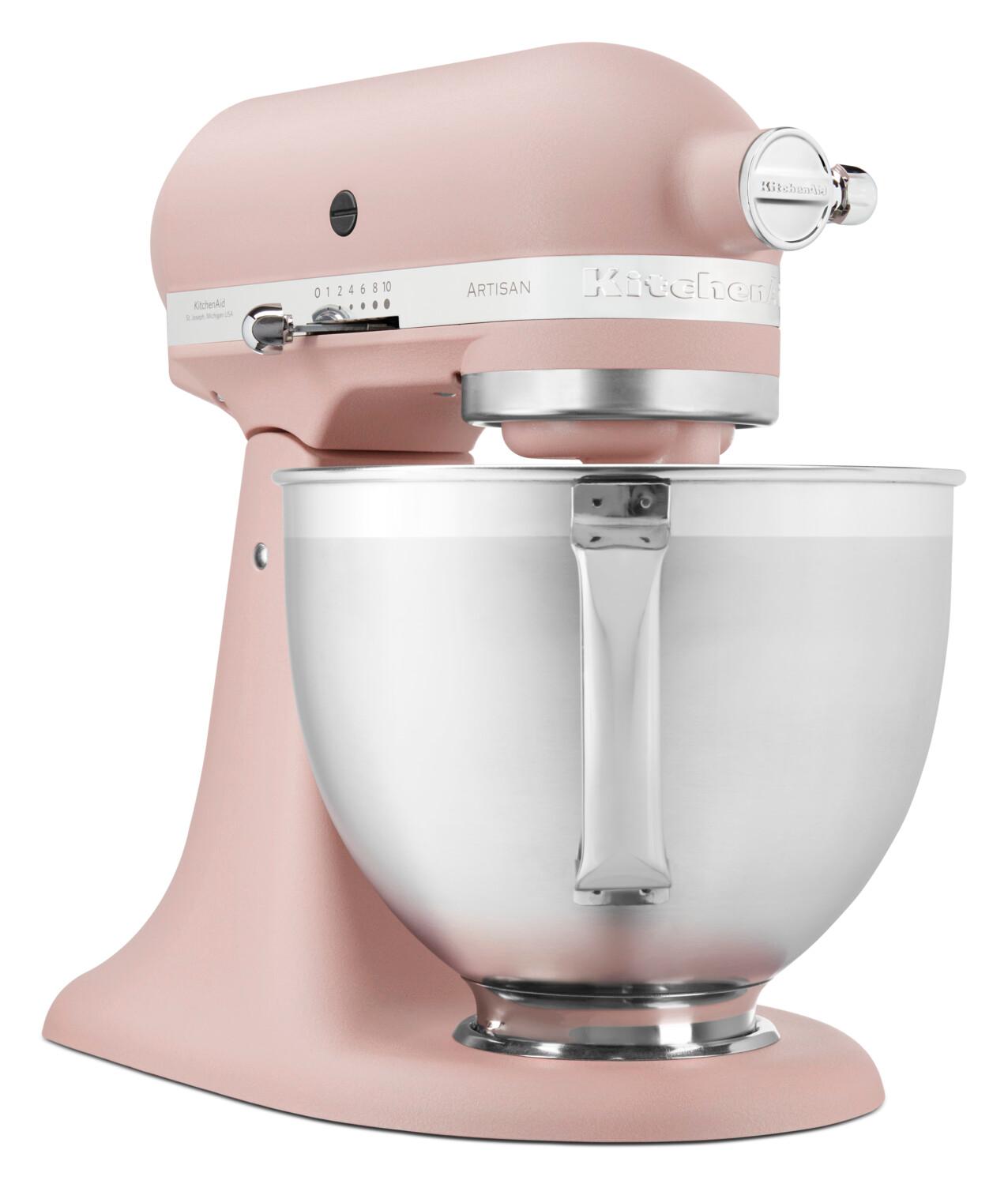 Kuchynský robot Artisan 5KSM185PSEBK, čierna liatina