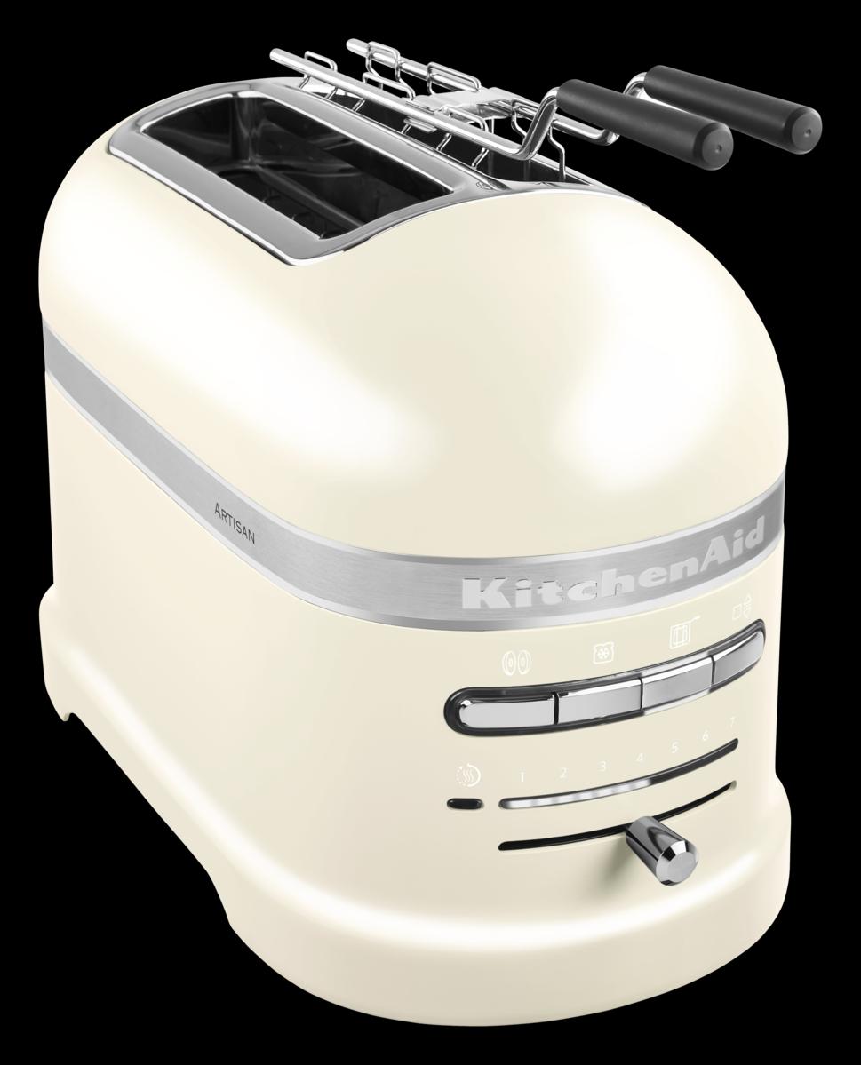 Toaster Artisan KMT2204, kráľovská červená