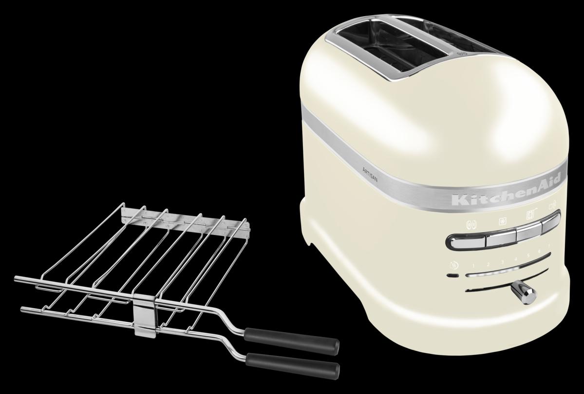 Toaster Artisan KMT2204, kráľovská červená