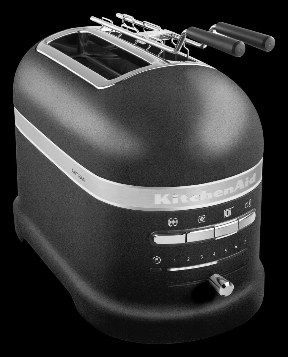 Toaster Artisan KMT2204, kráľovská červená
