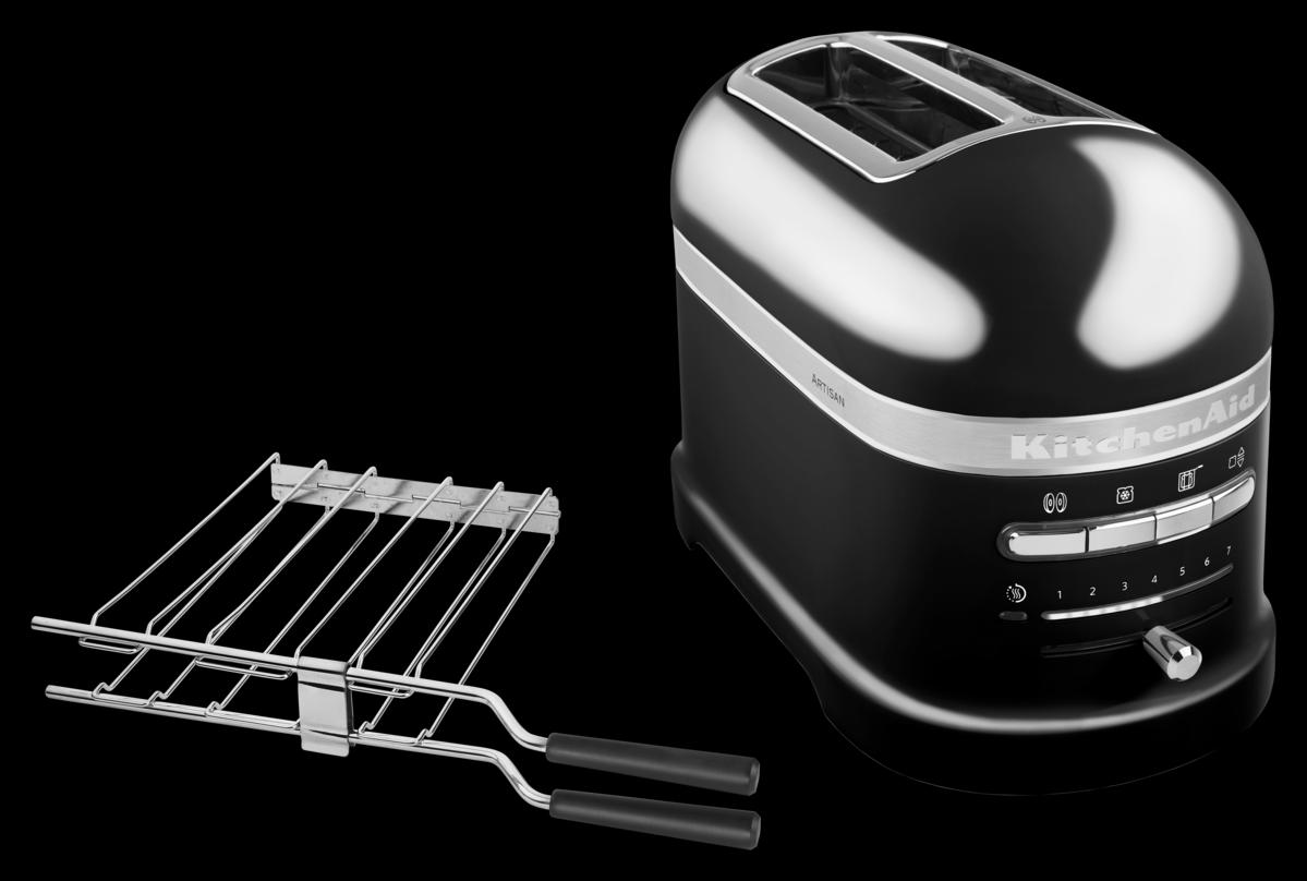 Toaster Artisan KMT2204, kráľovská červená