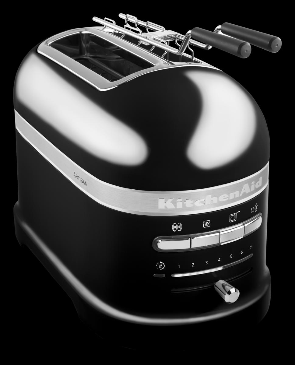Toaster Artisan KMT2204, kráľovská červená