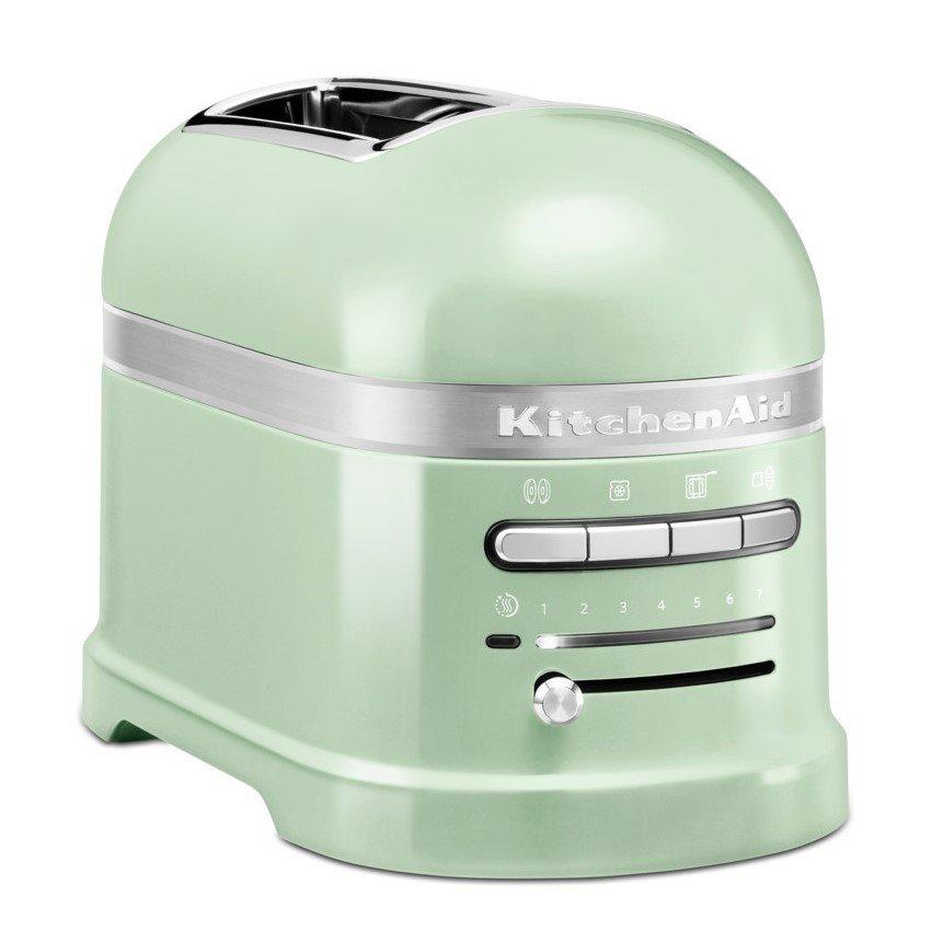 Toaster Artisan KMT2204, kráľovská červená