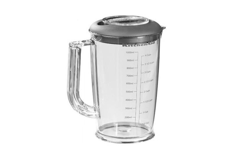 KitchenAid Artisan tyčový mixér 100 let vášnivá červená  (EOL)