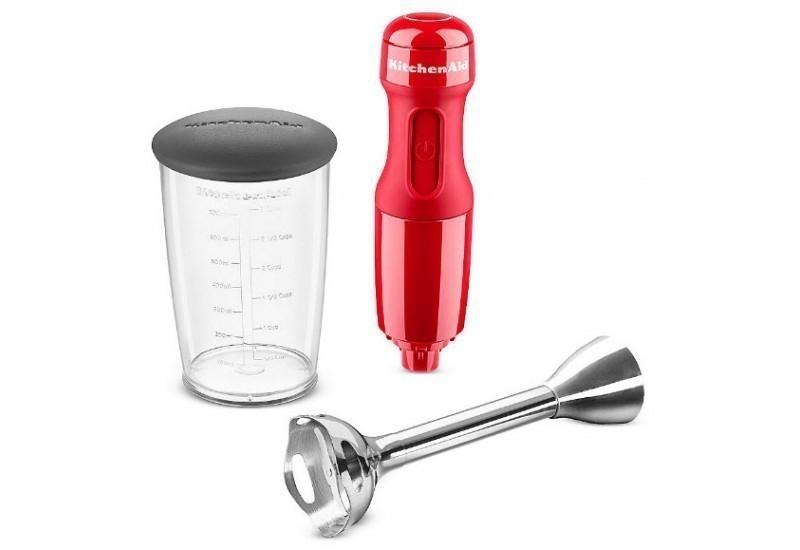 KitchenAid Artisan tyčový mixér 100 let vášnivá červená  (EOL)