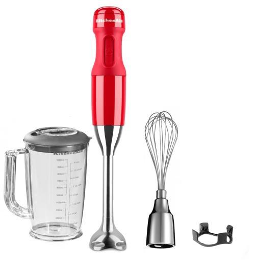 KitchenAid Artisan tyčový mixér 100 let vášnivá červená  (EOL)