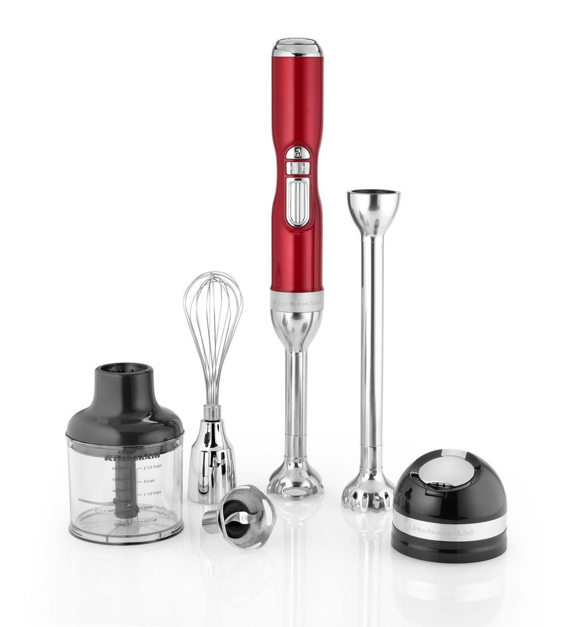 KitchenAid Artisan tyčový mixér bezdrátový 5KHB3581   (EOL)