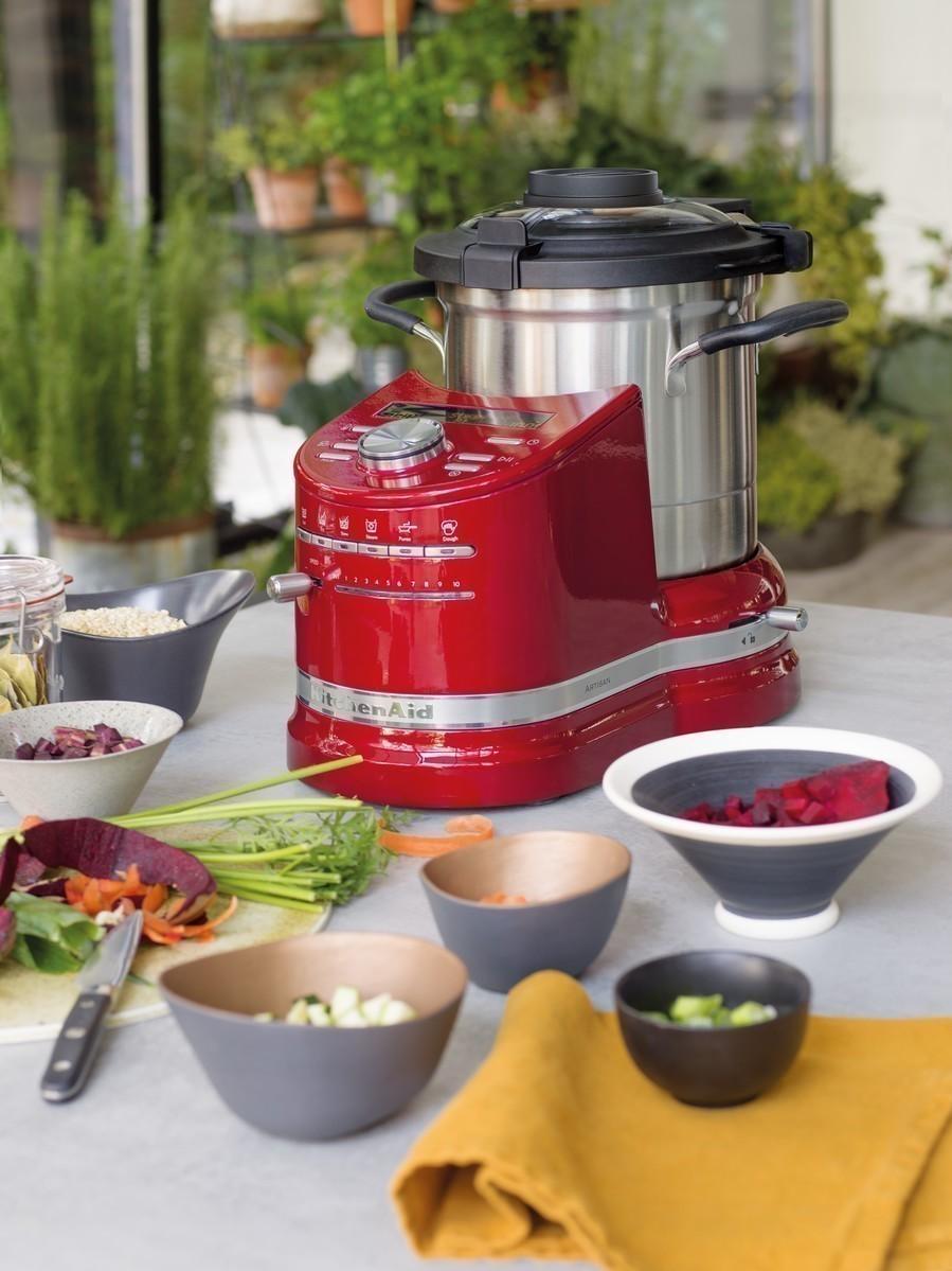 KitchenAid Artisan Varný robot 5KCF0104  (EOL)