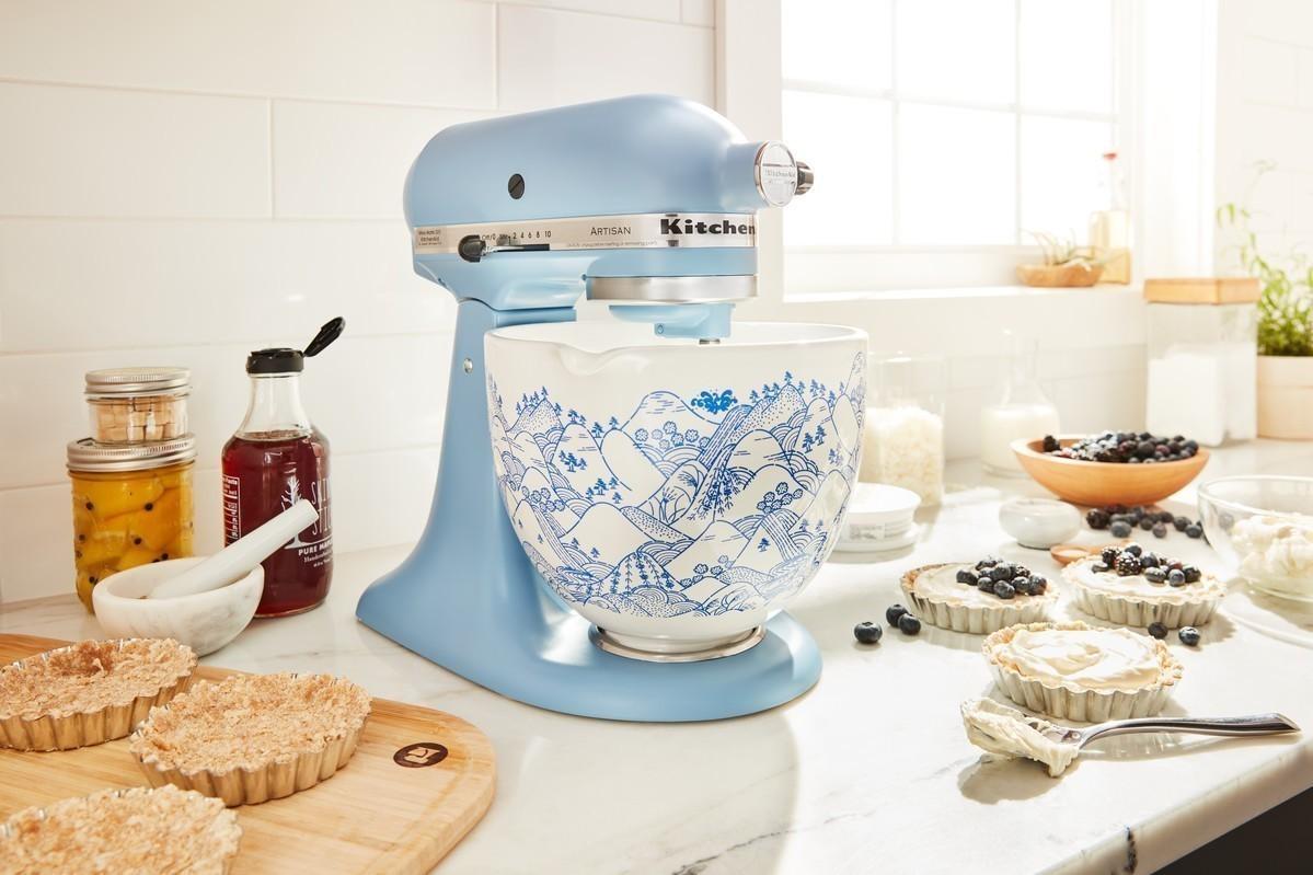 KitchenAid Keramická mísa 4,83l hory doly  (EOL)