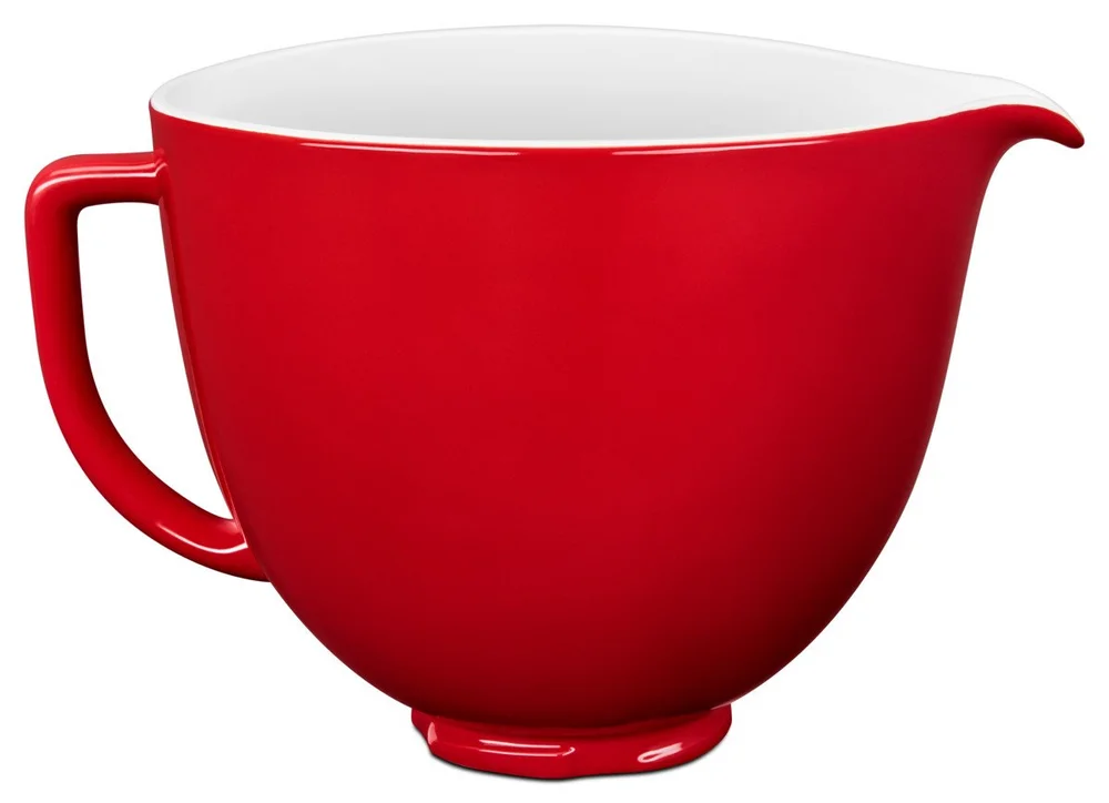 KitchenAid Keramická mísa 4,83l královksá červená 