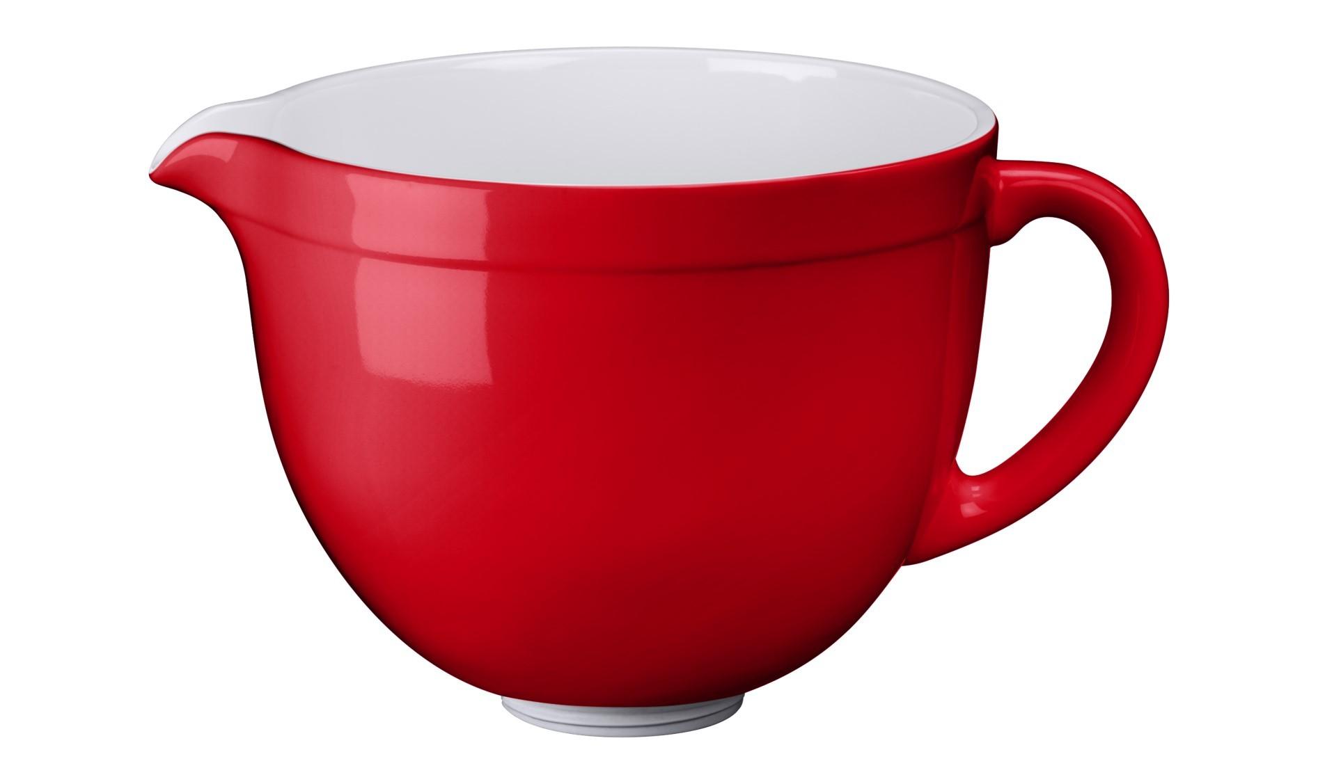 KitchenAid Keramická mísa 4,83l královská červená  (EOL)