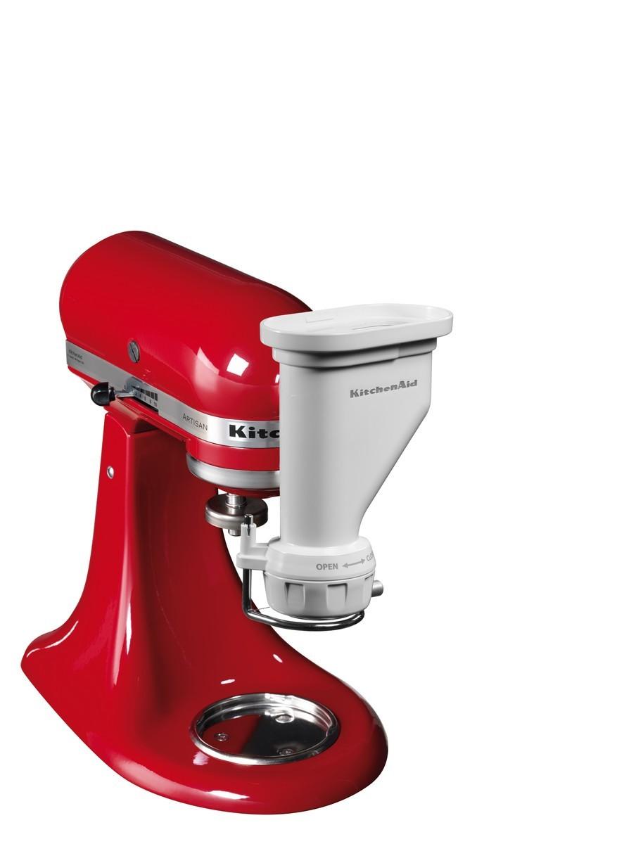 KitchenAid Lis na 6 druhů těstovin k robotu 