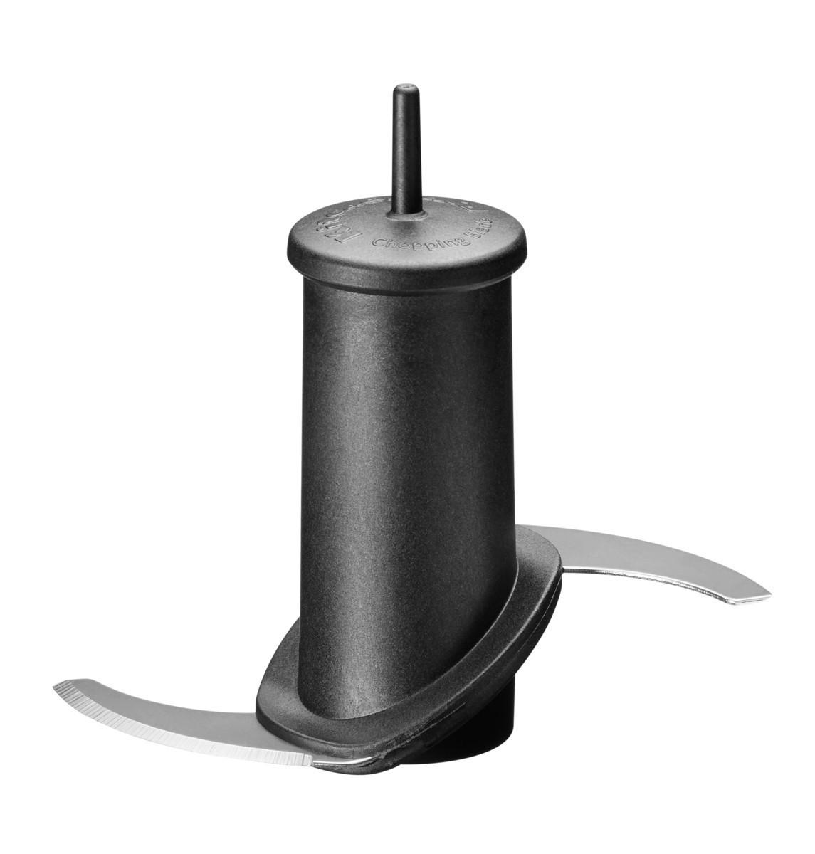 Mini Food Processor 5KFC3516, čierna, 830 ml