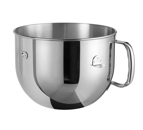 Misa z nehrdzavejúcej ocele 6,9 l, leštená oceľ