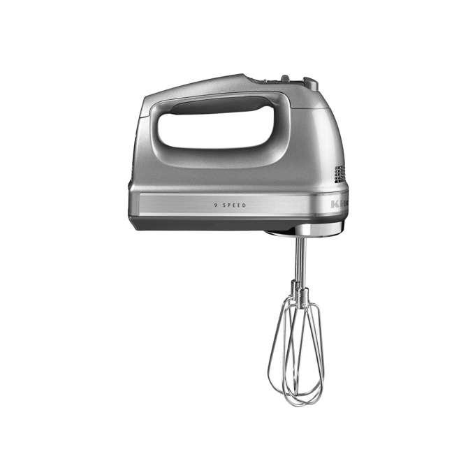 Ručný elektrický šľahač 5KHM9212ECU, strieborný