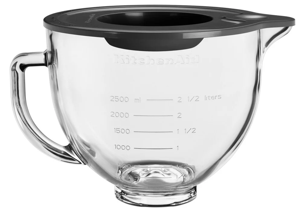 Sklenená misa 4,83 l