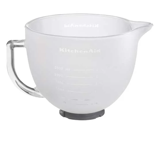 KitchenAid Skleněná mísa matná 4,83l (EOL)