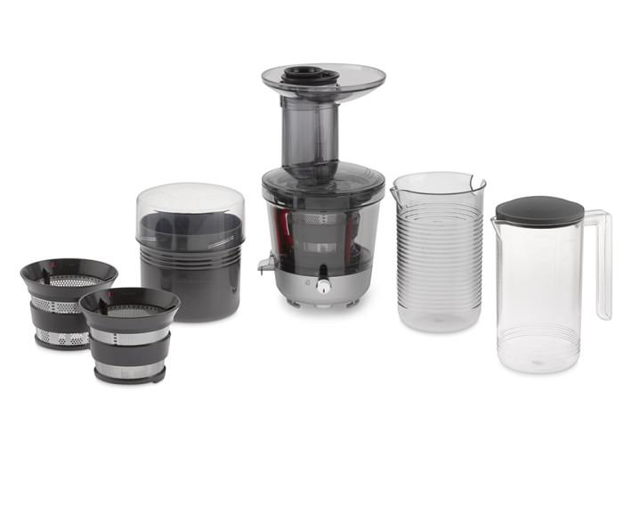 KitchenAid Šnekový nízkootáčkový odšťavňovač 