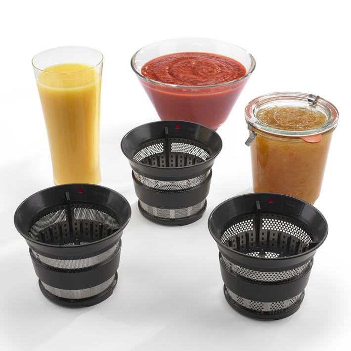 KitchenAid Šnekový nízkootáčkový odšťavňovač 