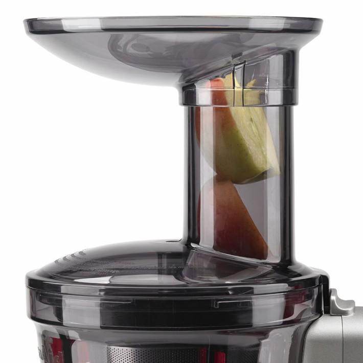 KitchenAid Šnekový nízkootáčkový odšťavňovač 