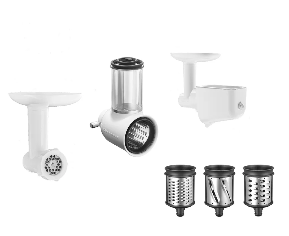 KitchenAid Trojbalíček příslušenství (5KSMVSA+5KSMFGA+5KSMFVSP) 