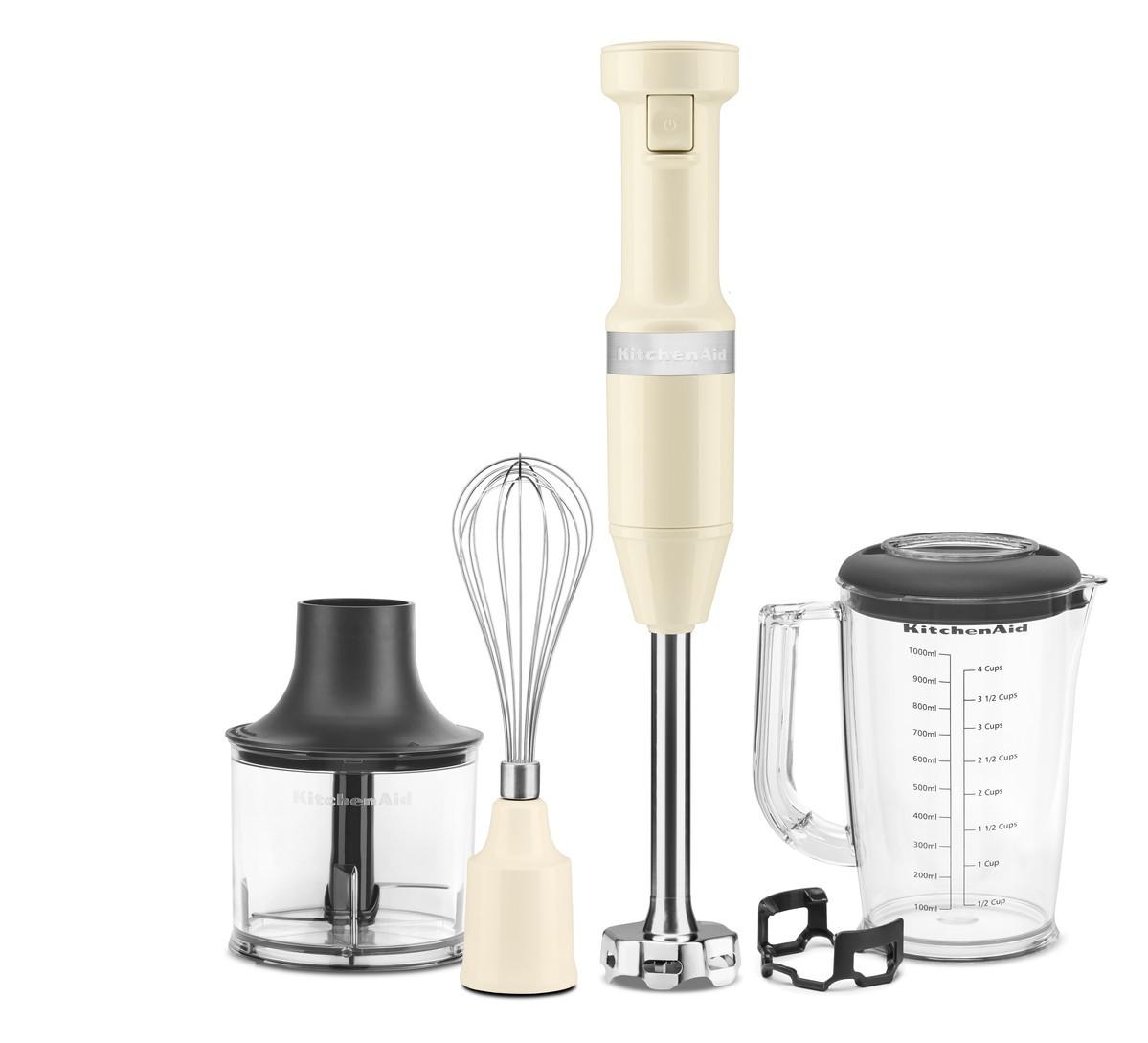 KitchenAid Tyčový mixér s příslušenstvím 5KHBV83 