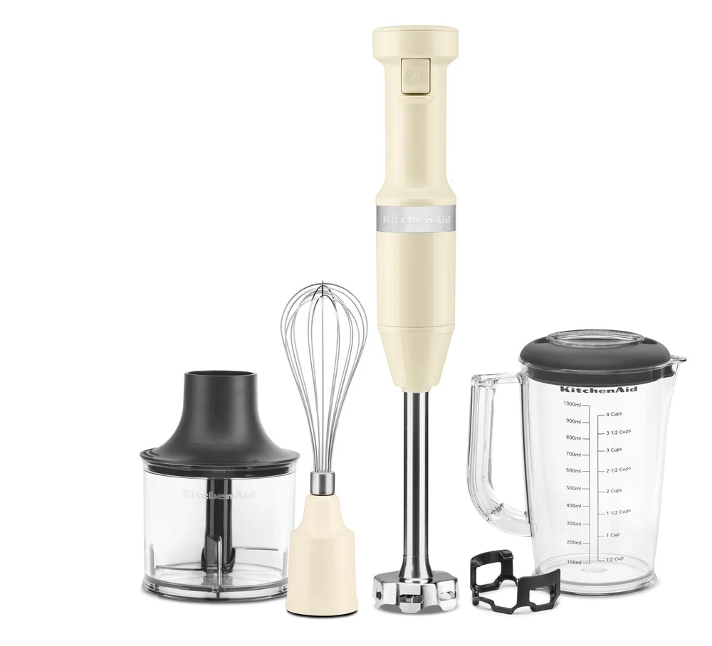 KitchenAid Tyčový mixér s příslušenstvím 5KHBV83 