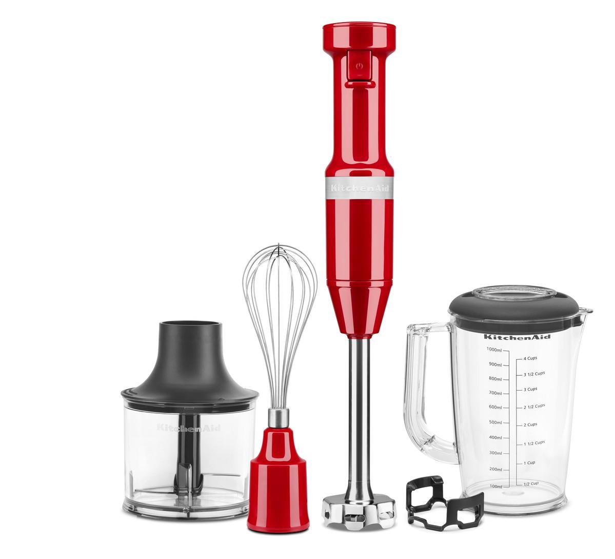 KitchenAid Tyčový mixér s příslušenstvím 5KHBV83 