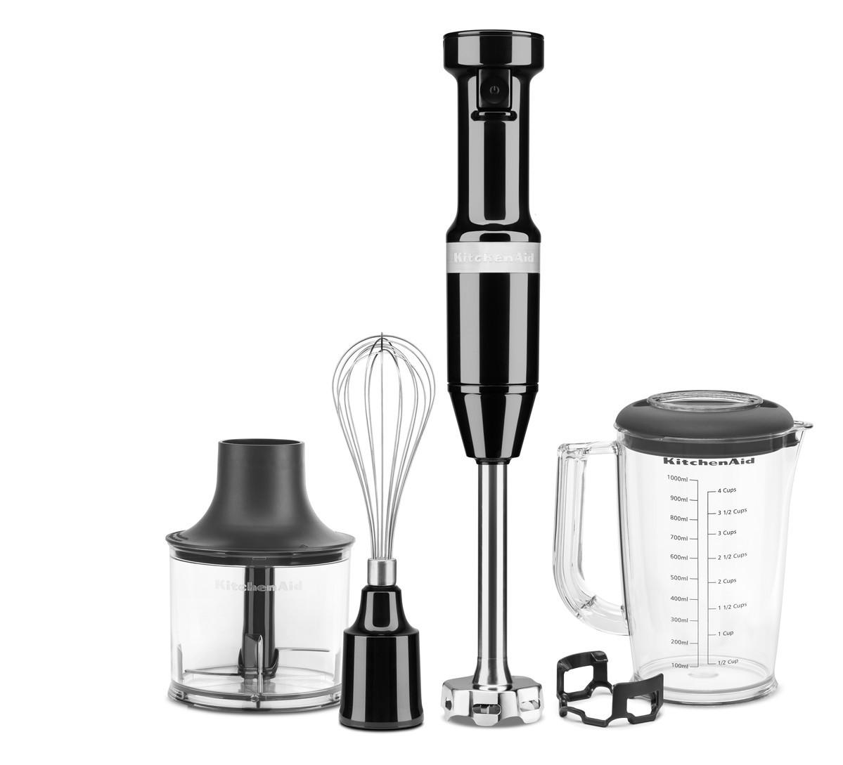 KitchenAid Tyčový mixér s příslušenstvím 5KHBV83 