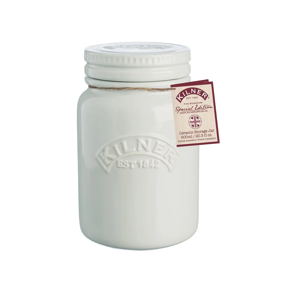 KILNER keramická dóza 0,6l měsíční svit (EOL)