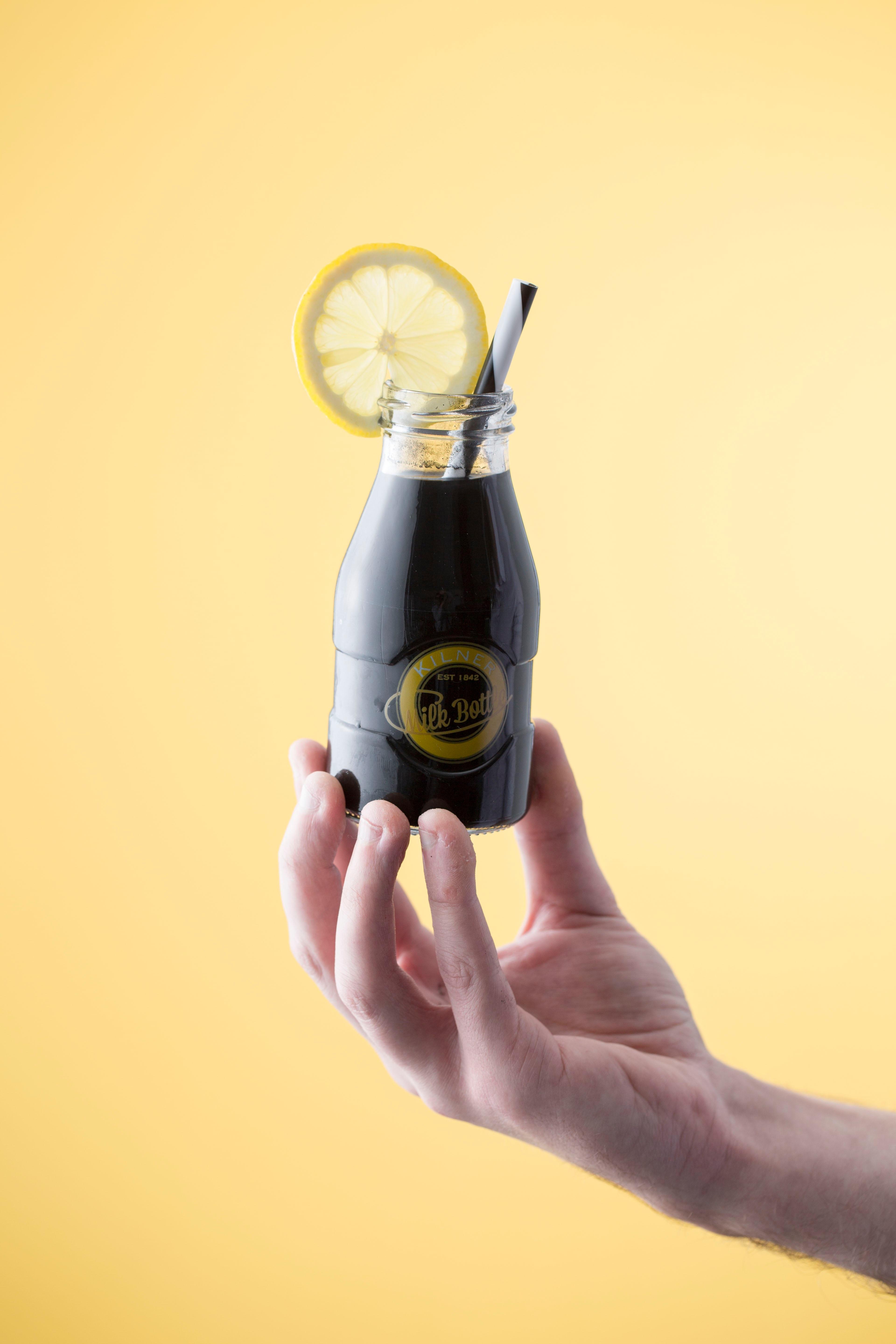 KILNER láhev na mléko 0,189l