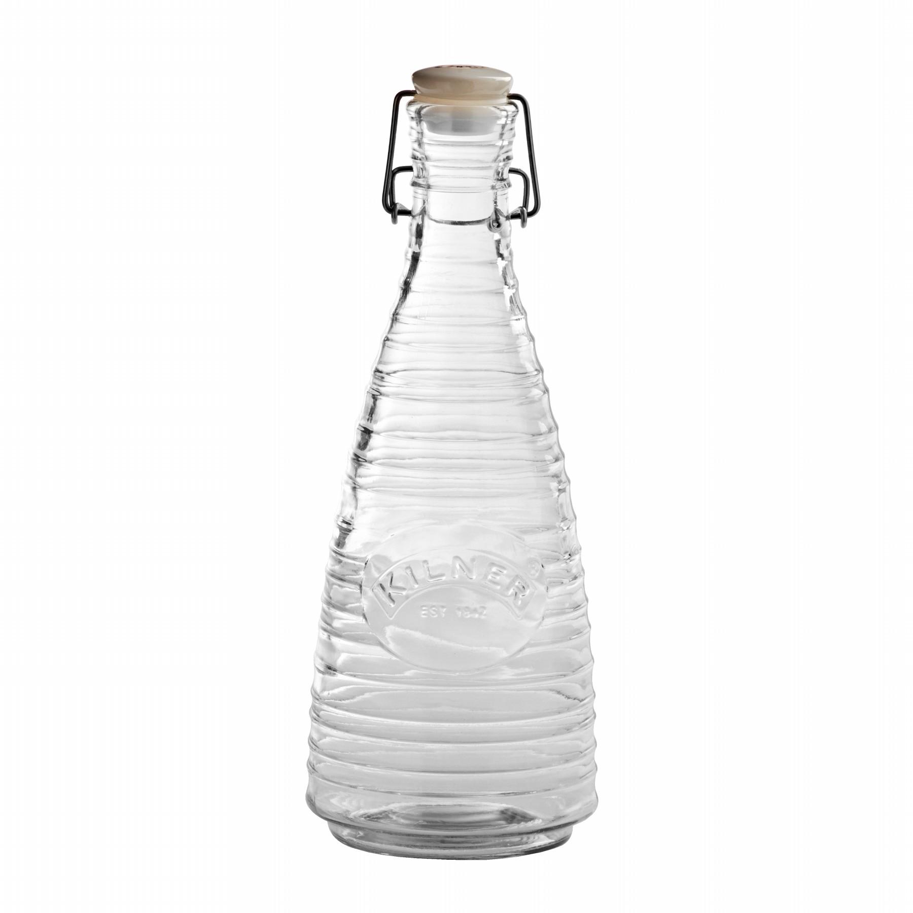 KILNER lahev na vodu s klipem 0,85l (EOL)