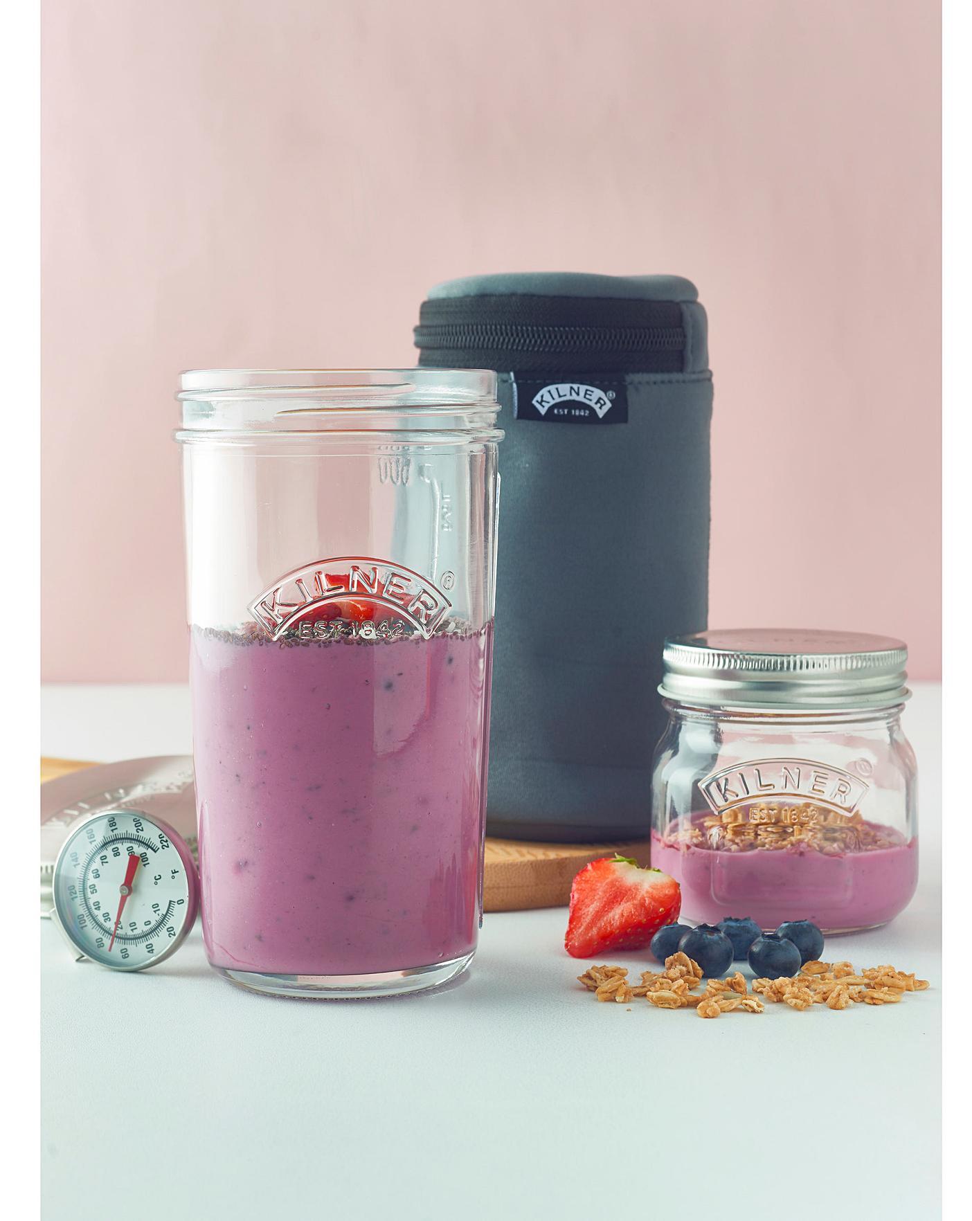 Súprava na výrobu domáceho jogurtu